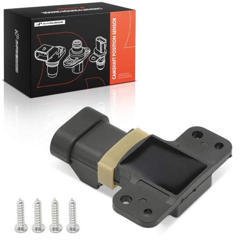 A-Premium Engine Camshaft Position Sensor Compatible with Cadillac Escalade Blazer C1500 Suburban Express Silverado Tahoe & GMC K1500 Savana Sierra Yukon & Isuzu & Oldsmobile, Replace# 8104854320