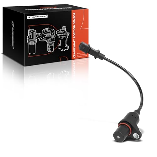 A-Premium 39180-26900 Engine Crankshaft Position Sensor Compatible with Hyundai Accent 2006-2011 & Kia Rio 2006-2010, Rio5 2006-2010, 1.6L