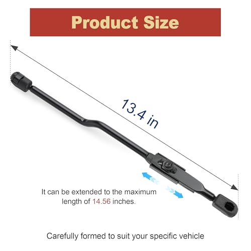 Transfer Case External Shift Control Rod 15017377 for Gm Chevrolet 2001-10
