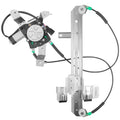 Rear Right Passenger Side Power Window Regulator with Motor Assembly Replacement for 2000 2001 2002 2003 2004 2005 2006 Chevy Tahoe, GMC Yukon, Cadillac Escalade Base, 748-229