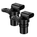 5033308AB Camshaft Position Sensor Compatible with Dodge Journey 2009-2017 & Avenger 2008-2014 & Caliber 2007-2012, Jeep Patriot & Compass 2007-2017, Chrysler 200 2011-2017, L4 2.0L 2.4L, Set of 2
