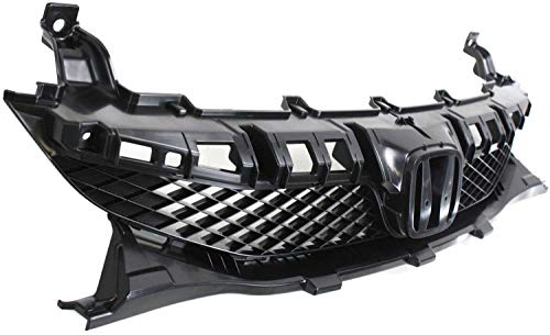 Garage-Pro Bumper Cover KIT Compatible with Honda Civic 2009-2011 Front