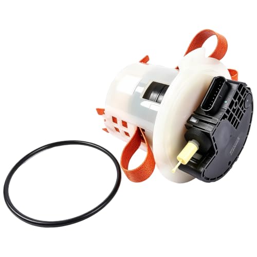 Flynsu 68085908AH Diesel Exhaust Fluid DEF Pump Replacement for 2013-2018 Dodge Ram 2500 3500 4500 5500 6.7L Urea Pump Level Unit Module Kit 68192659AH