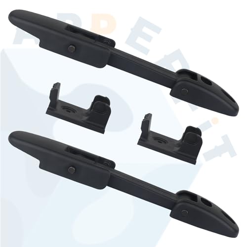 Hood Latch Strap w/Catch Bracket Compatible with Kenworth T660 T470 T370 T270 T170, Peterbilt 386 384 340 348 337 335 325, Blue Bird Vision School Bus Hood Accessories Parts