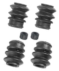PAIYUE 4PCS Caliper Rebuild Kit,Car Accessories Brake Caliper Slide Pin Kit,Easy Installation Automotive Replacement Drive Shaft Assemblies Brake Bushings,Suitable for Most Compatible Vehicles