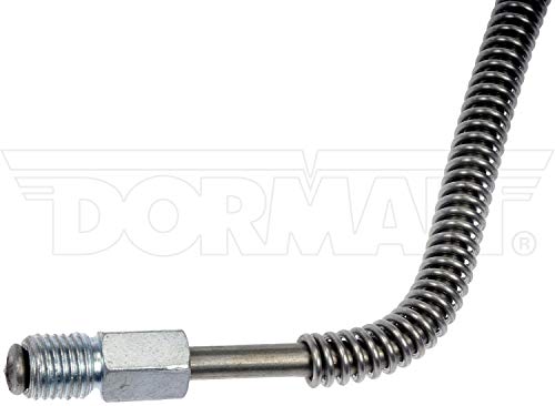 Dorman 919-236 Stainless Steel Brake Line Kit Compatible with Select Jeep Models (OE FIX)