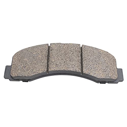 TRQ Brake Pads for 2018-2021 Ford Expedition 2018-2020 Ford F-150