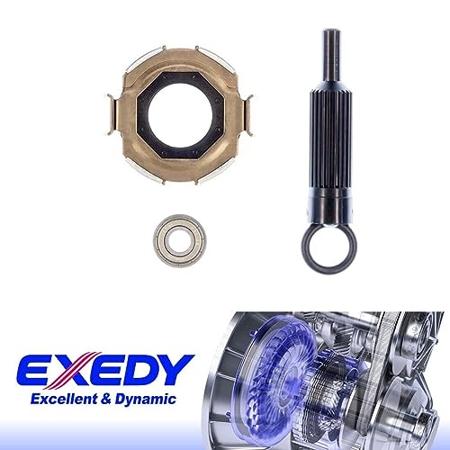 Exedy Clutch Kit &CMPRO Flywheel for Forester Impreza Legacy 2.0L 2.5L 3.0L