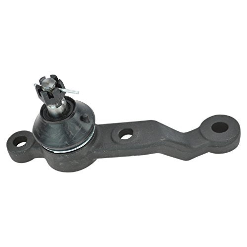 TRQ Front and Rear Steering and Suspension Kit Tie Rods Control Arms Ball Joints Sway Bar Links Compatible with 1998-2005 Lexus GS300 without Sport Package 1998-2000 GS400 2001-2005 GS430
