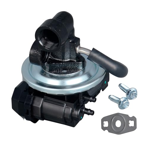 Yongtoparts EGV1055 EGR Valve 5L2Z9D475A Compatible with Ford Explorer 2004-2010, Explorer Sport Trac, Mercury Mountaineer V6 4.0L Replace OE 4L2E9Y456H3A 4L2Z9D475A