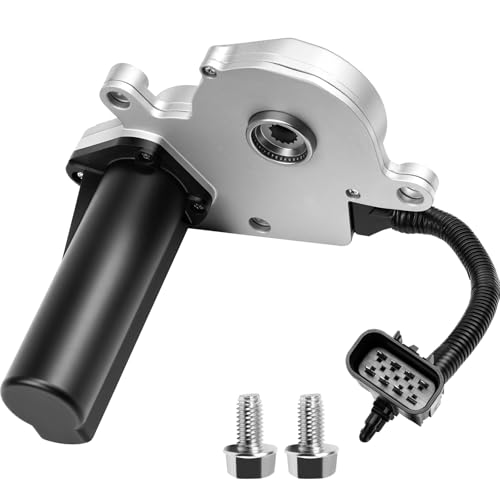 Fexhull 600-910 4WD Transfer Case Motor Actuator Fit for Chevrolet Silverado Suburban Tahoe GMC Sierra Yukon XL Ram 1500 2500 Cadillac Escalade 2003-2007,Replace OE Number 600910,12384980,5170543AA