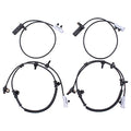 Front Rear ABS Wheel Speed Sensor for Jeep Grand Cherokee Commander 05-10