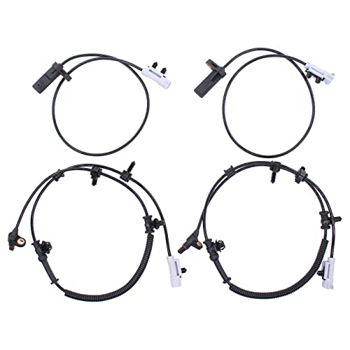 Front Rear ABS Wheel Speed Sensor for Jeep Grand Cherokee Commander 05-10