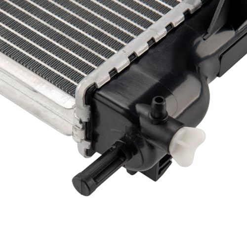 KAX OEM-CU13103 Complete Radiator Compatible with Equinox 2010-2017, Terrain 2010-2017, XL-7 2007-2009, Equinox 3.6L 2008-2009, Torrent 3.6L 2008-2009, Automotive Replacement Engine Radiators
