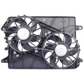 Gjhch Radiator Cooling Fan Compatible with 2008-2010 Challenger, 5137714AA