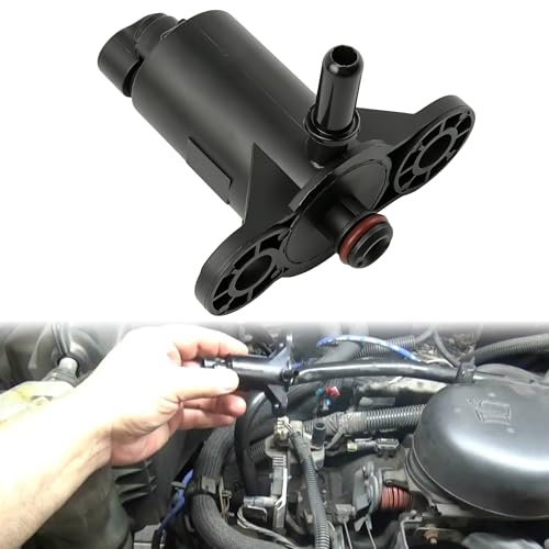1997277 911039 EVAP Vapor Canister Purge Valve Solenoid for Cadillac Escalade, for Chevrolet Silverado Tahoe Blazer S10 Pickup, for GMC Sierra Yukon Jimmy Sonoma, for Workhorse Fastrack Series