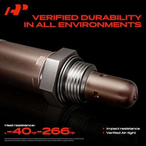 A-Premium O2 Oxygen Sensor Compatible with Nissan Quest 2004-2009, Maxima 2004-2007, 350Z & Infiniti FX35 G35 2003-2006, M35 M45 Q45, Downstream, 2-PC Set, Replace# 226A1AR210, 226A1-8U700