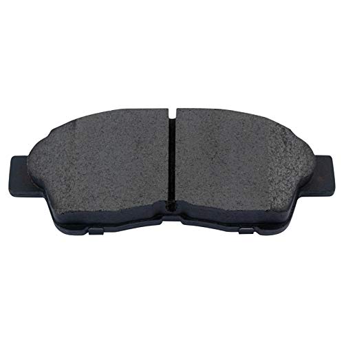 TRQ Brake Pad and Rotor Shoe and Drum Kit for 1992-2000 Toyota Camry