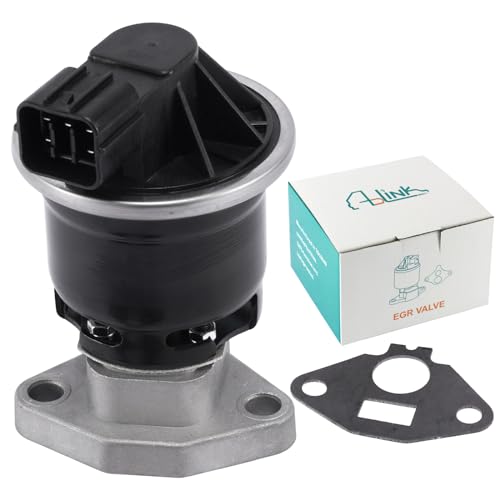 AULINK EGV658 EGR Valve For Honda Accord 1998-2007, Pilot 2003-2008, Ridgeline 2006-2008, Odyssey 1999-2011,For Acura CL MDX RL TL,Saturn Vue 2004-2007