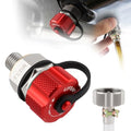 LIFSHP Oil Drain Valve,Oil Drain Plug for DIY Oil Changes At Home No Tools,No Mess,No Cleanup, M12x1.5 Thread Size