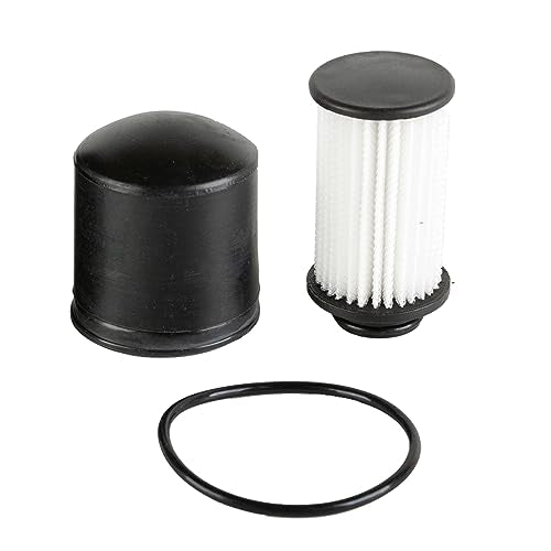 GETOPAUTO UF106 Kit Diesel Exhaust Fluid DEF Urea Filter Cross-Reference 4388378 2122909 1421089 A0001421089 PE17002 UF106V