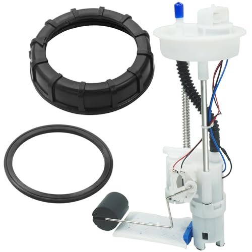 Fuel Pump Assembly Fit for 2014 2015 2016 2017 2018 2019 Polaris RZR 1000 4 XP 1000xp EPS/RZR 900 S EPS/RZR 4 900, Replace 2205502 47-1001 2521363 Electric In-Tank Pump