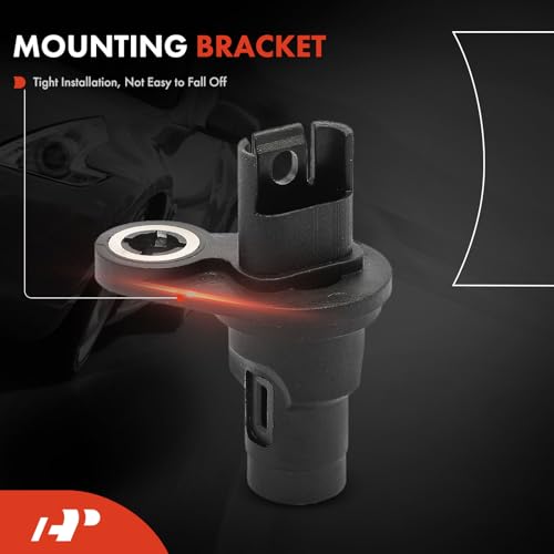 A-Premium Intake & Exhaust 4-PC Engine Camshaft Position Sensor Compatible with BMW X5, 550i, 550i 650i 750Li xDrive, 750i, 750i xDrive, 750Li, 760Li, X6, 650i