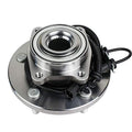 Autoround 513273 Front Wheel Hub and Bearing Assembly Compatible with 2008-2016 Dodge Grand Caravan, 2008-2016 Chrysler Town & Country, 2009-2014 VW Routan, 2012-2015 Ram C/V