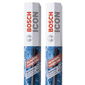 BOSCH 26A20A ICON Beam Wiper Blades - Set of 2 Blades (26A & 20A)