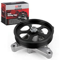 Power Steering Pump 21-5441 with Pulley Compatible with Honda Pilot 2005-2008, Acura TL 3.2L 2004-2008, Acura TL 3.5L 2007-2008 Power Assist Pump Replace# 56110RDAA01