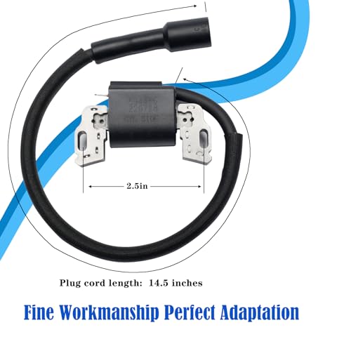 594626 594456 595304 ignition coil Compatible with Briggs and Stratton Engine 799650 795315 592841 595038 Engine New Z313