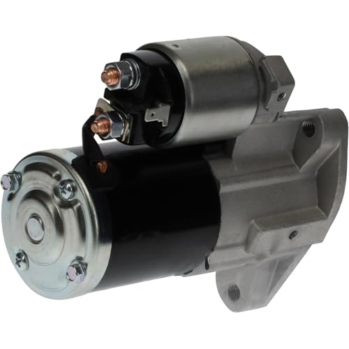 OEG Parts New Starter Compatible with Dodge RAM 5.7L 1500 2500 3500 4000 2009-2010 & Durango 2011-23, Compatible with Jeep Commander 09-10, Grand Cherokee 09-2021 56044736A, M000T23271, R6044736AC