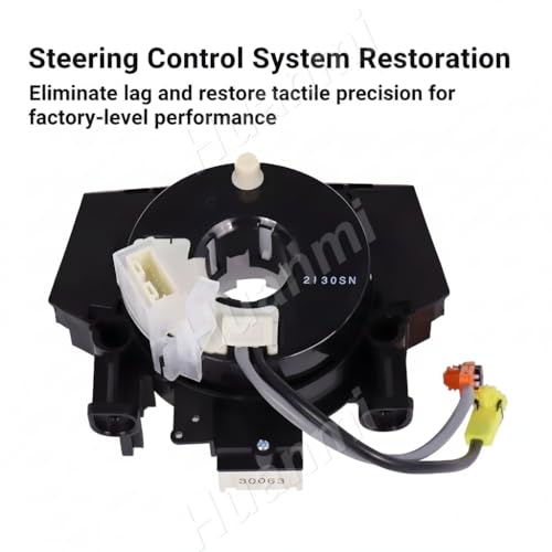 Replacement B5567-CB66A Clock Suspension Springs Part for Nissan Rogue 2007-2015, Versa/Sentra 2007-2012, Titan 2004-2015, Murano 2003-2007, Maxima/Quest 2004-2009