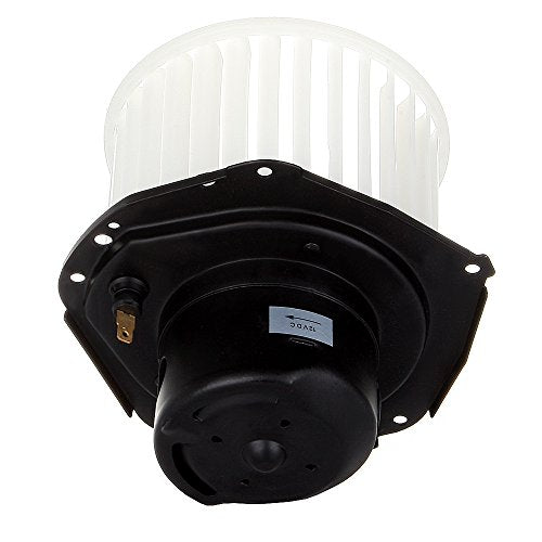 ECCPP HVAC AC Heater Blower Motor for Chevrolet w/Fan Cage fit for 86-95 for Chevrolet Astro /92-96 for Chevrolet C1500 /95-96 for Chevrolet Tahoe /92-96 for GMC C1500