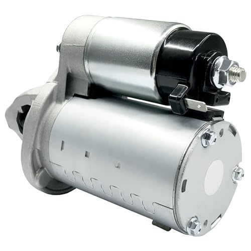 Boatrip 19616 New Starter Replacement for 11-21 V6 3.6L Chrysler 200 Town & Country, Dodge Journey Grand Caravan Avenger, Ram C/V Promaster 1500 2500 3500, 14 Jeep Cherokee 3.2L