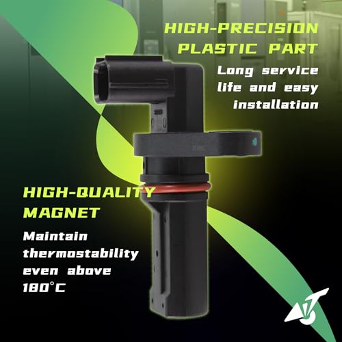 MOTISEN 37500-R60-U01 J5T33372 J5t33371 Crankshaft Position Sensor