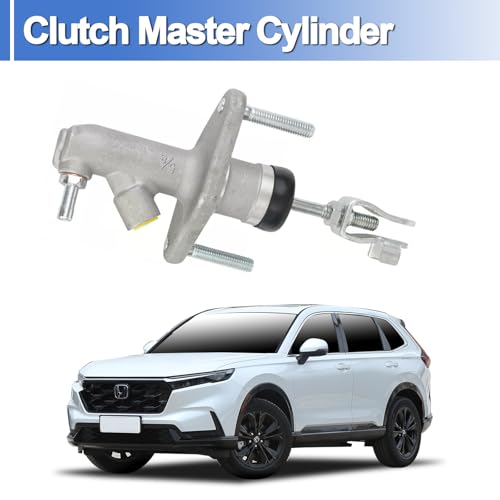 46920-SR3-A01 Clutch Master Cylinder Without Reservoir Compatible with CR-V Civic Accord TL RSX Replace 46920S04A01 46920SNAA02