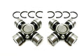 Precision Universal Joints for Polaris 1590256, Rear Axle, Inner, Set of 2, Reduced Vibration, Quality Tested, Heat-Treated, ATVPC