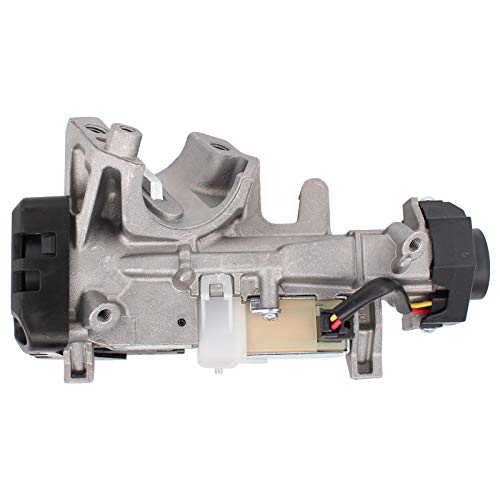 NewYall Ignition Switch Lock Cylinder Assembly Replace 35100-SDA-A71