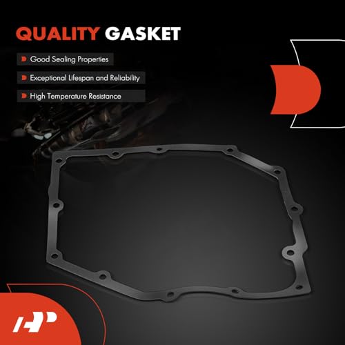 A-Premium 42RLE Transmission Oil Pan with Filter, Plug & Gasket, Fit for Ram 1500 2011-2012, Dakota 2011 & Jeep Wrangler 2003-2011 & Dodge Ram 1500, Charger, Durango, Challenger & Chrysler 300