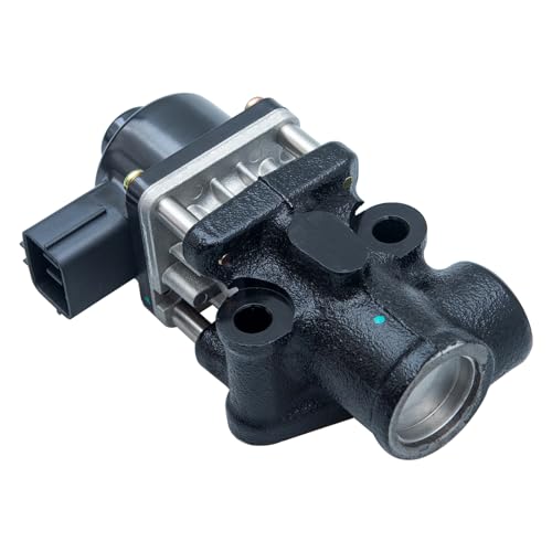 TUCAREST EGV1181 EGR Valve w/Gasket (For 3.0L VIN:G) Fit For 09-12 Fo-rd Escape, 10-12 Fusion /09-11 Ma-zda Tribute /09-11 Me-rcury Mariner, 10-11 Milan [# 9L8Z9D475A 9L8Z9D475B ZZC420300 4F2069]