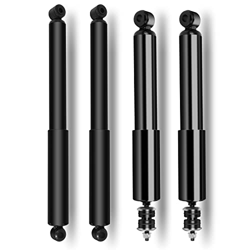 AUTOMUTO Shock Absorbers - Fits 1990-1997 Ranger, 1994-1997 Mazda B2300 & B3000, 1994-1996 B4000 with 344268 & 344396 Auto Shocks
