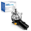 Power Steering Pump with Reservoir Fits for Ford F200, F250, F350 Super Duty, F450 Super Duty, F550 Super Duty 1990-2003, F Super Duty,Excursion Replaces 20-7238, F1TZ3A674DBRM, F2TZ3A674A