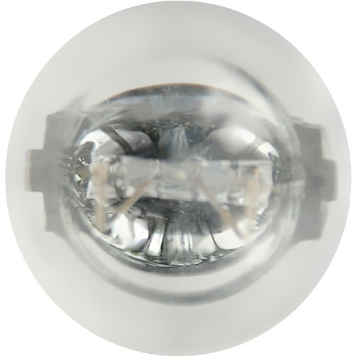 SYLVANIA 3057 Basic Miniature Bulb, (Contains 10 Bulbs)