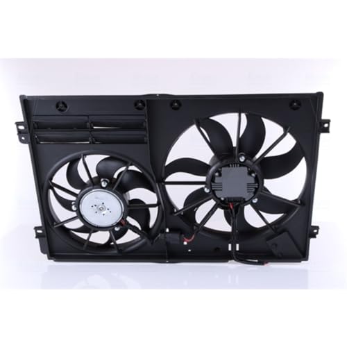 Nissens Engine Cooling Fan Assembly - 85643