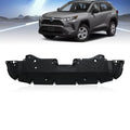 PENSUN Engine Splash Shield for Toyota RAV4 2019-2024, RAV4 Prime 2021-2024, Front Lower Engine Splash Guard, Plastic Case Guards, OE# TO1228240, 514410R100