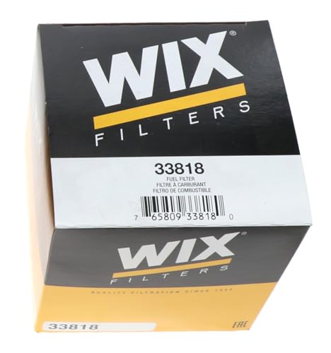 WIX Racing Filters Cartridge Fuel Filter
