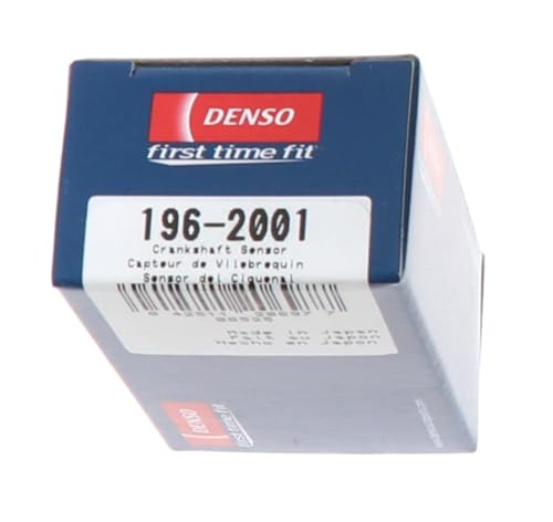 Denso Engine Crankshaft Position Sensor - 196-2001