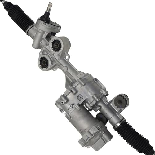 Detroit Axle - Rack and Pinion for 2014-2018 Chevy GMC Silverado Sierra 1500, 2015-2020 Tahoe Yukon XL Cadillac Escalade ESV, Power Steering Rack and Pinion Assembly Replacement