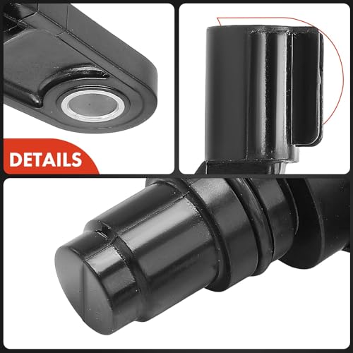 A-Premium Engine Camshaft Position Sensor Compatible with Chevy Equinox, Impala, Malibu, HHR, Captiva Sport, Cobalt & GMC Terrain & Buick Lacrosse, Regal & Pontiac G5 & Saab